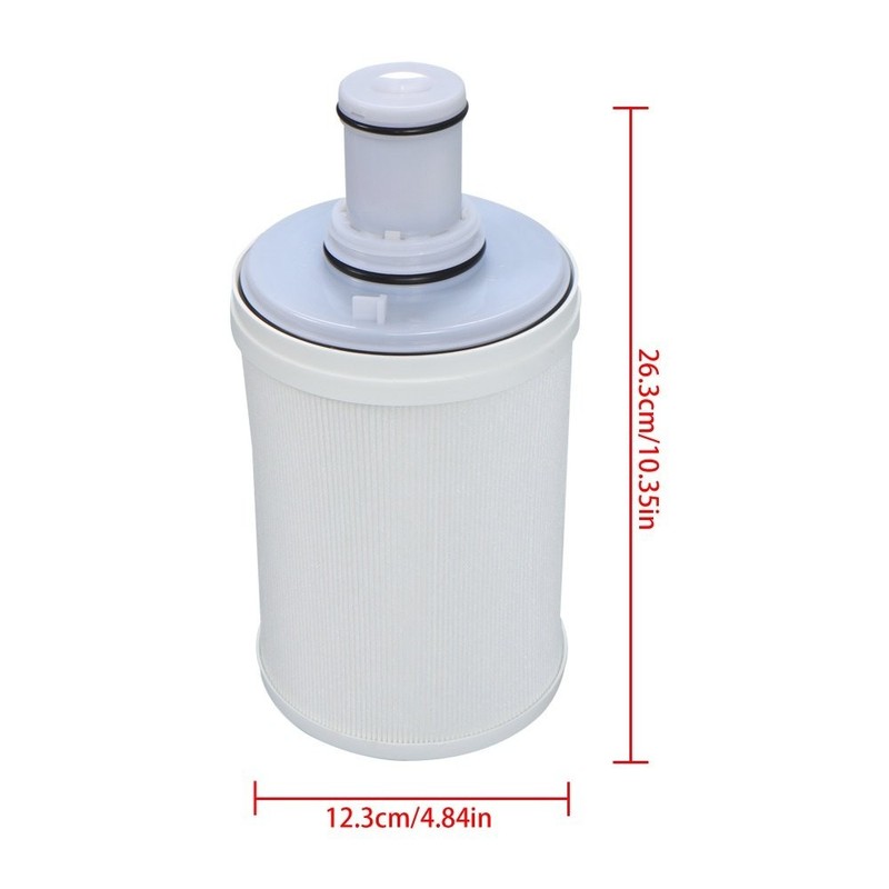 100186 Water Filter Replacement Cartridge Cartridge PP Cotton 3-in-1 Filter gallery