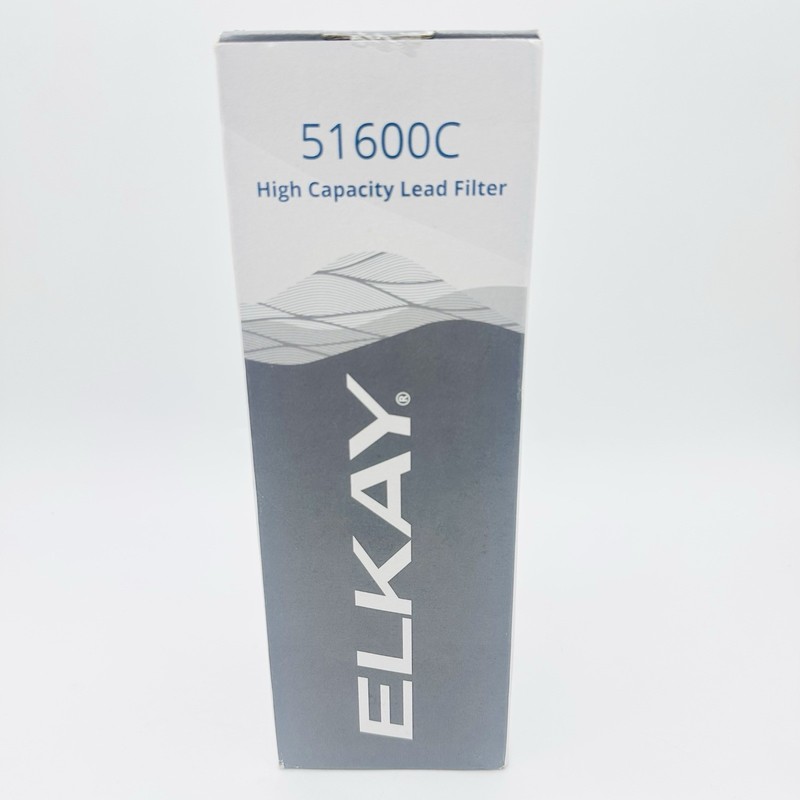 Elkay 51600C WaterSentry Plus High Capacity Replacement Filter Cartridge System gallery