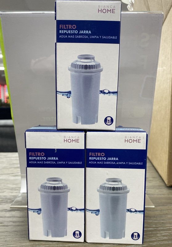 BIANCA HOME Filter 3for $15