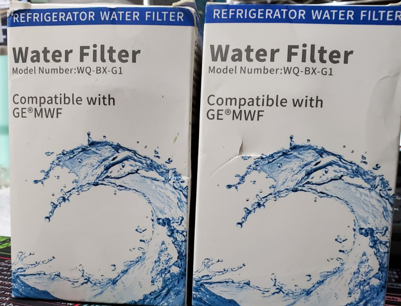 Generic Water Filter for GE MWF Hotpoint HWF HWFA Kenmore 46-9996 46-9991 9905