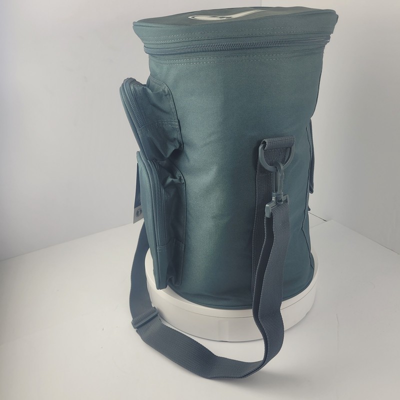 Berkey Tote for Big Gravity Fed Water Filter 15" x 10.5" x 15" Gray Waterproof gallery