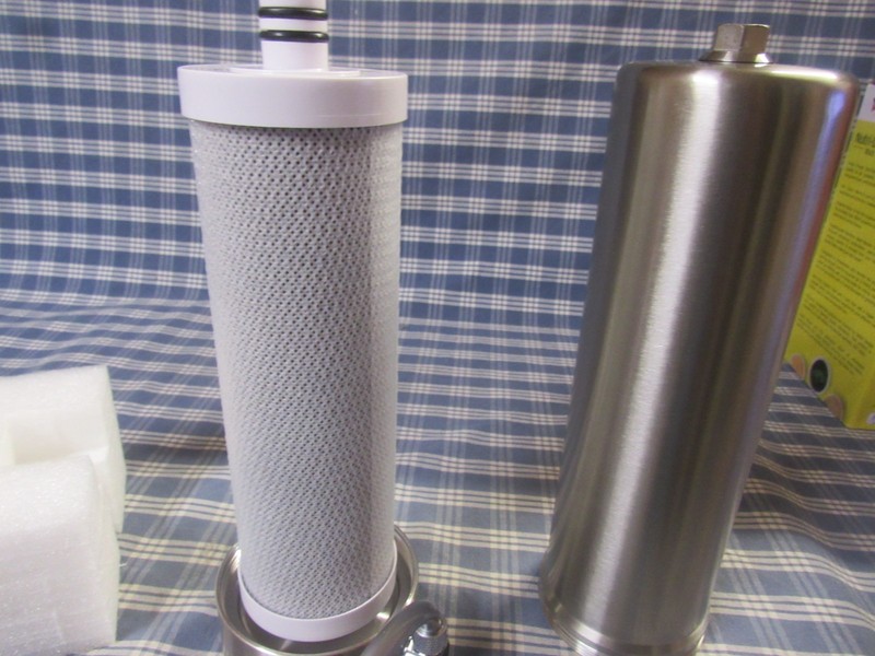 OEMIRY Countertop Water Filtration System OM-CF01 (New) FAST FREE SHIPPING. gallery