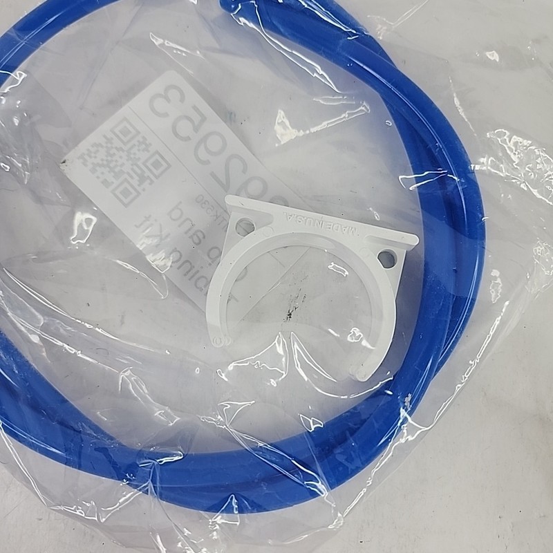 GE 7375430 Parts & 7392953 Clip/Tubing Kit for 5-Stage Reverse Osmosis System gallery