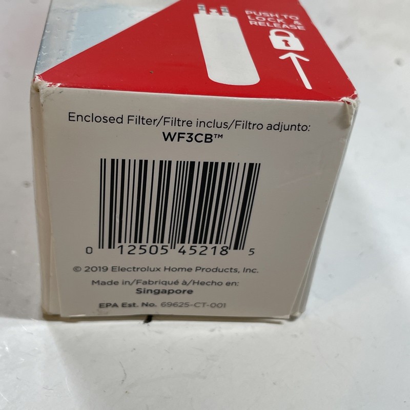 Frigidaire WF3CB Puresource3 Refrigerator Water Filter , White, Count Pack of 1 gallery