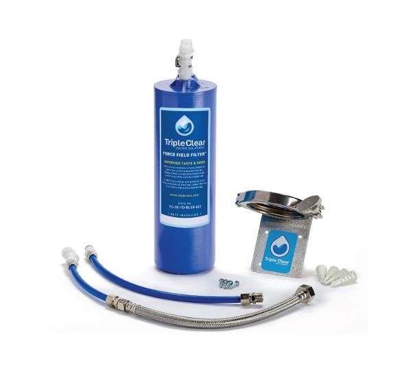 Triple Clear Filter Kit- TC-UC-Blue-Kit