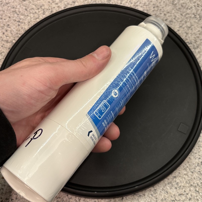Waterdrop WD-DA29-00020B Refrigerator Water Filter - White gallery