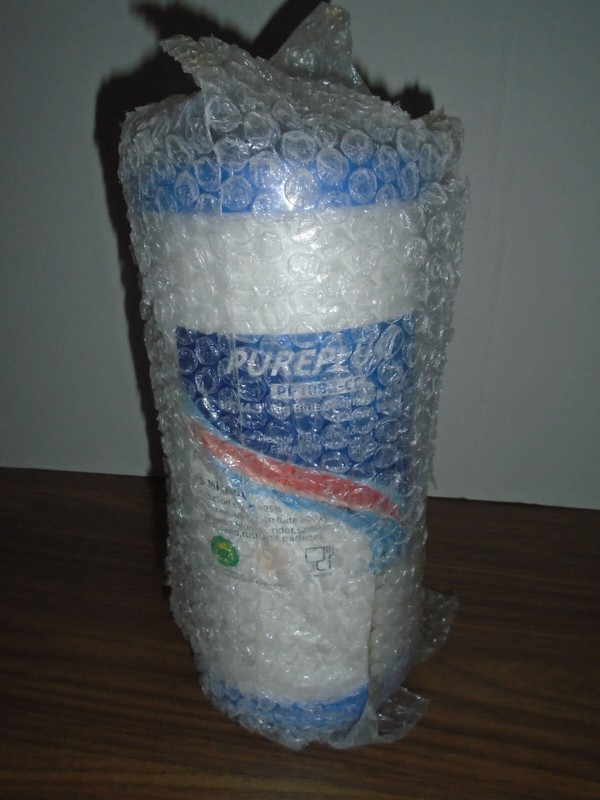 Pureplus Sediment & Activated Carbon Water Filter 4.5" x 10 PP10BB-CC gallery