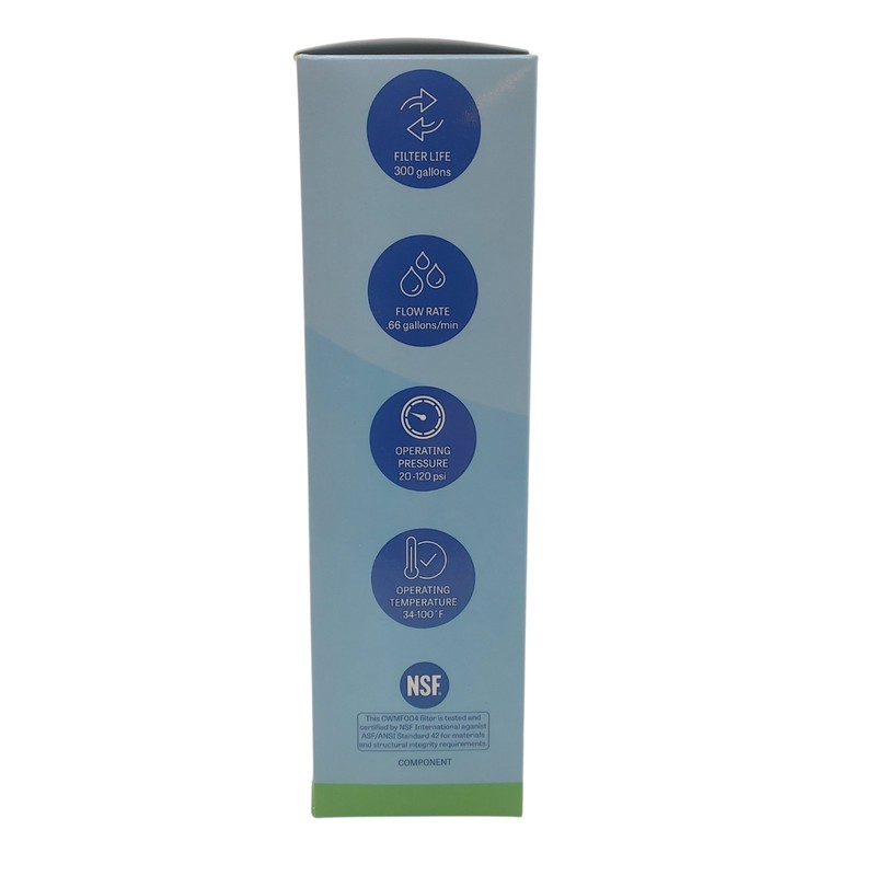 Mist Water Filter CWMF004 Replaces UKF8001 EDR4RXD1 Maytag Amana Kenmore NIP gallery