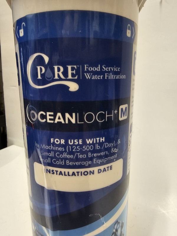 C Pure Oceanloch M Water Filtration Kit Oceanloch M 1 Micron Cartridge 1.67 Gpm gallery