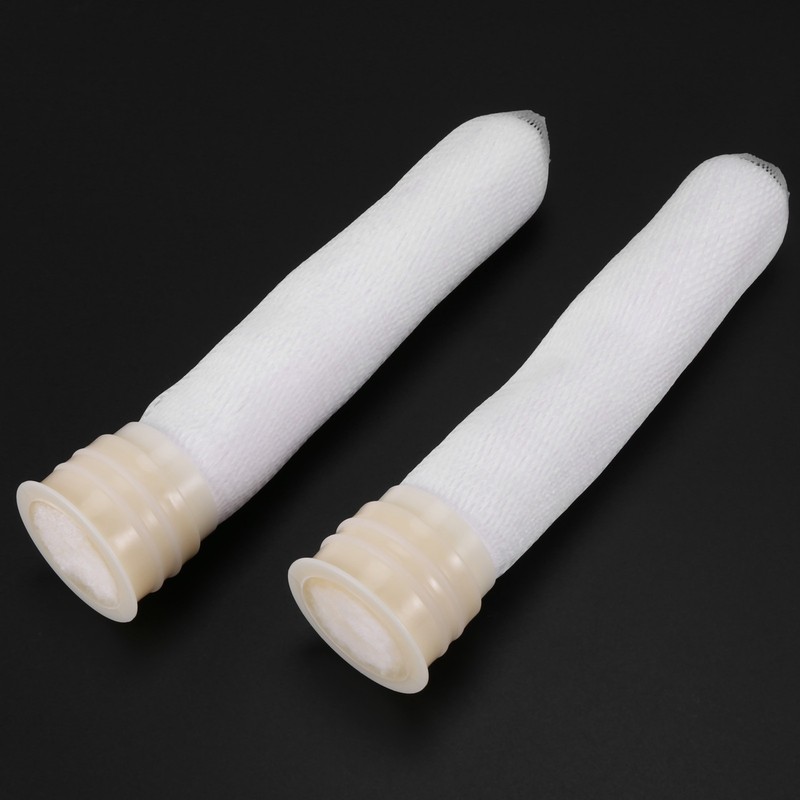 2Pcs Membrane 0.01 Ultrafiltration Hollow Fiber Membrane for1847 gallery