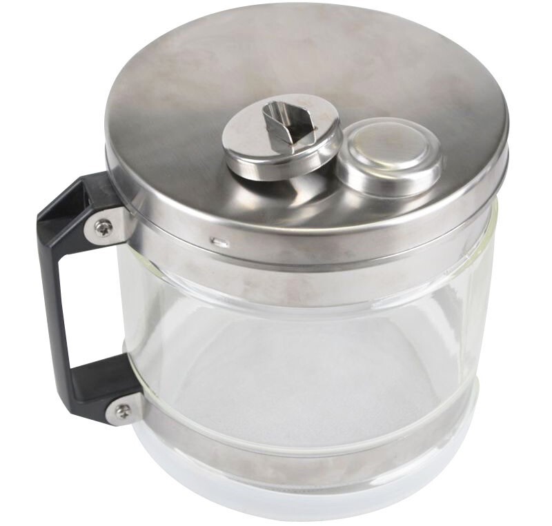 PreAsion Stainless Steel Water Distiller 110V Water Distiller Purifier 1Gal / 4L gallery