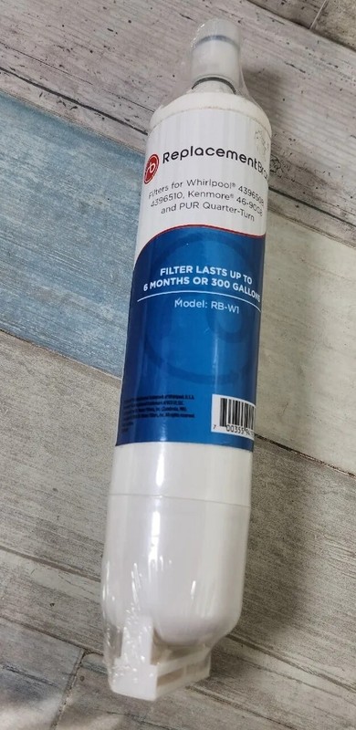 Replacement Brand Water Filter For Whirlpool & Kenmare