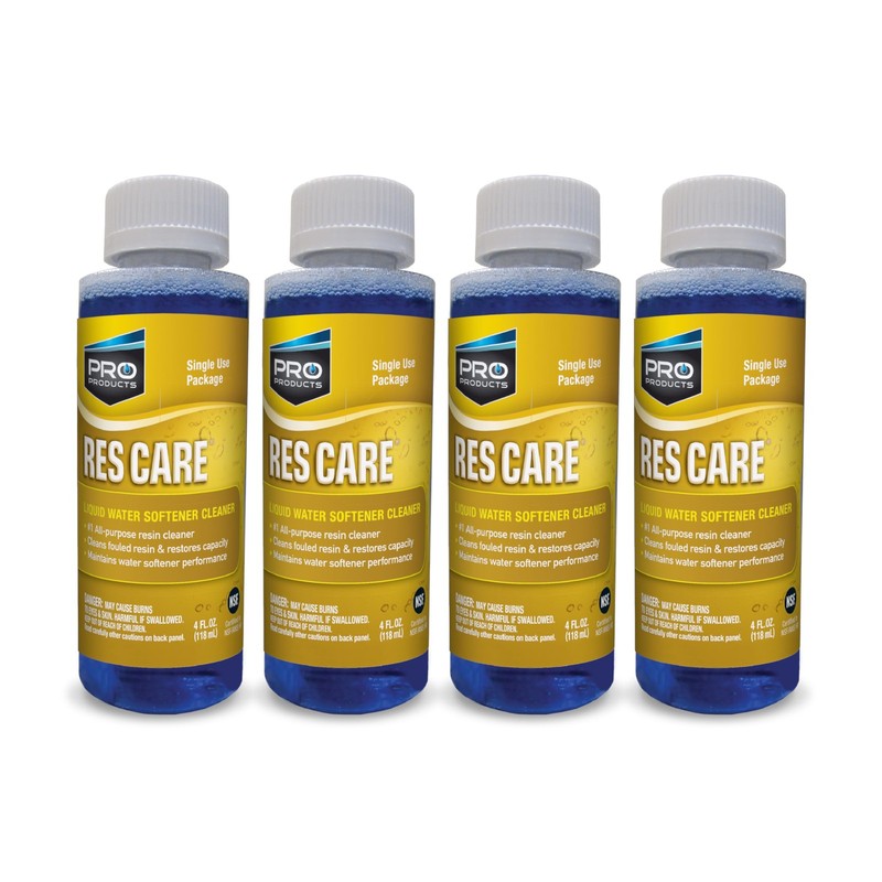 Products Res Care Liquid Water Softener Cleaner, Universal Cleanser for Hardw…