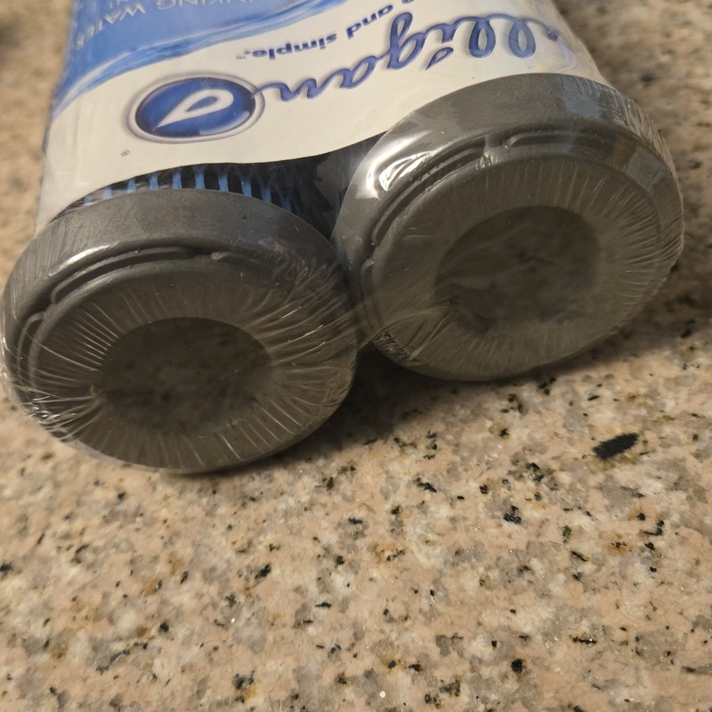Culligan Drinking Water Replacement Cartridge 2pk D-15 Level 1 Basic Filtration gallery