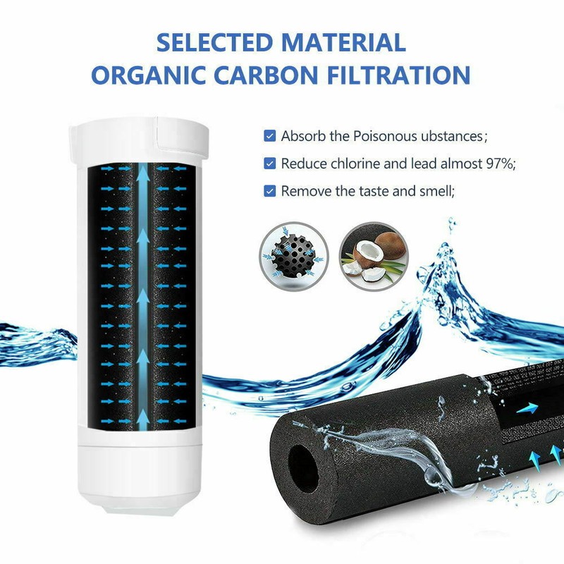 1 Pcs/Filter compatible with GE XWF refrigerator replacement applicable(No Chip) gallery