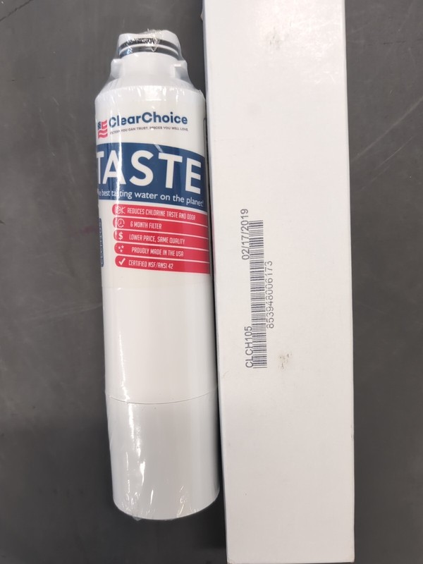 ClearChoice Refrigerator Water Filter CLCH105 Replaces Samsung DA29-00020B