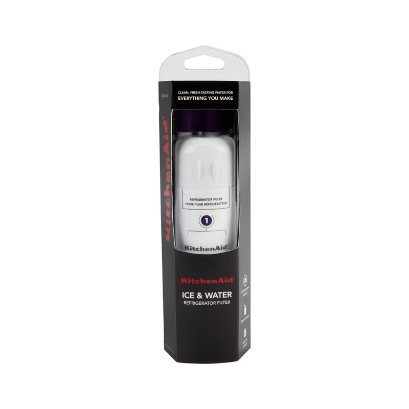 KitchenAid KAD2RXD1 Ice Orange Refrigerator Water Filter 2 Replacement New gallery