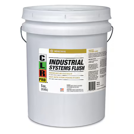 Clr Pro G-I-Isf-5Pro Water System Flush, 5 Gal.