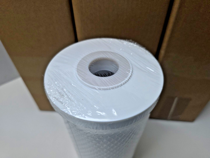 X4 LOT Geekpure Whole House Carbon Block Replacement Water Filters 5 Mic 10x4.5 gallery