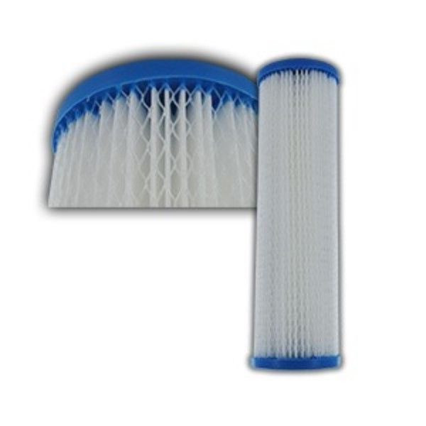 Hydrologic Stealth-RO100/200 Pleated Sediment Filter 2.5" x 9.75" Compatible 10" gallery