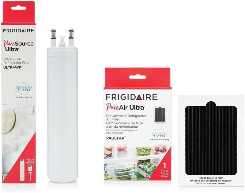Frigidaire FRIGCOMBO PureSource Ultra ULTRAWF & PureAir Ultra PAULTRA Combo Kit