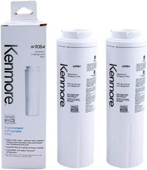 US Stock 2PK Replacement Refrigerator Kenmore Water Filter Kenmore 9084 46-9084