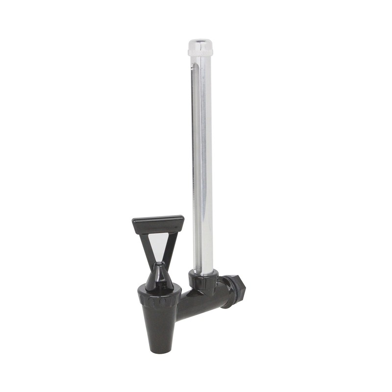New 7.5″ Water Level View Spigot for Travel & Big BERKEY, Alexapure , ProPur …