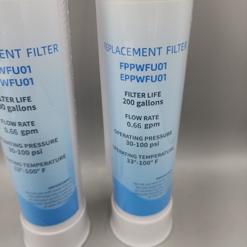 2x For Frigidaire PWF-1 FPPWFU01 EPPWFU01 Refrigerator Water Ice Filter gallery