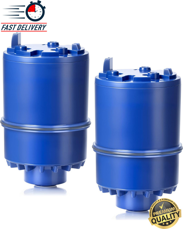Faucet Water Filter Replacement RF-9999 RF-3375 FM-2500V FM-3700 FM-3400B Kit