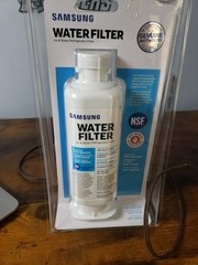 Samsung Genuine HAF-QINS Water Filter for Samsung Refrigerators