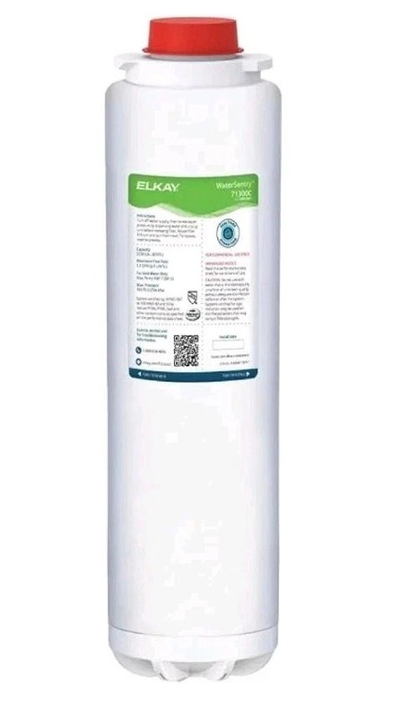 71300C WaterSentry, Microplastics Certified Reduction Replacement Filter