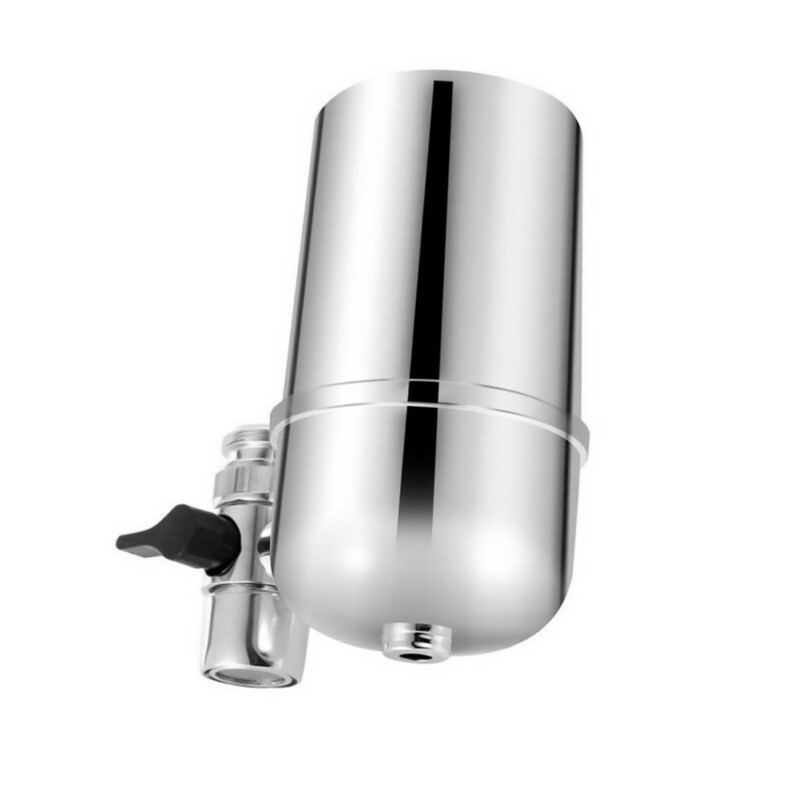 Water Faucet Tap Purifier Filter Drinking Home Kitchen Dining Front Sink Filter gallery