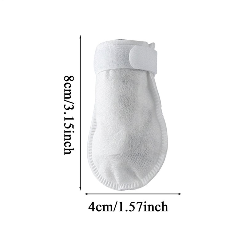 100PCS Cotton Filter Bag For Faucet, DIY Faucet Filter Cotton Bags Water Filters gallery
