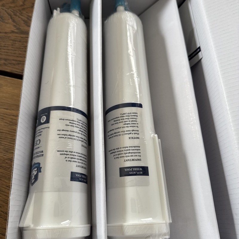Coach Filters Refrigerator Water Filter CF3 3-Pack for Whirlpool Every drop 3 gallery