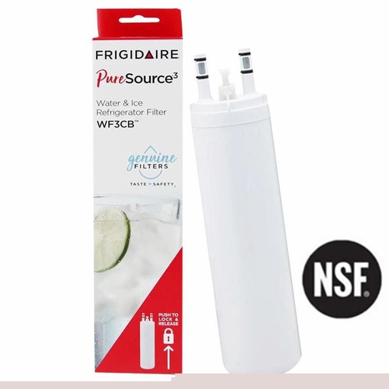 1-6Pack Frigidaire WF3CB PureSource 3 Replacement Refrigerator Water Filter