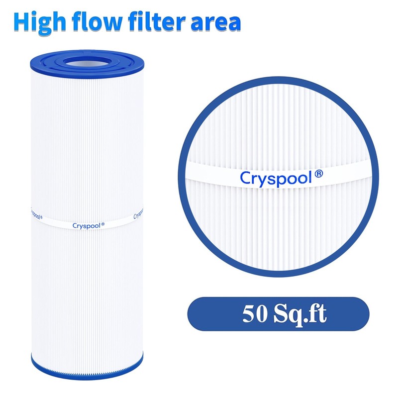 04075 Filter for C-4950, PRB50-IN, Cal Spa Hot Tub, 50 Sq. Ft, 2 Pack gallery