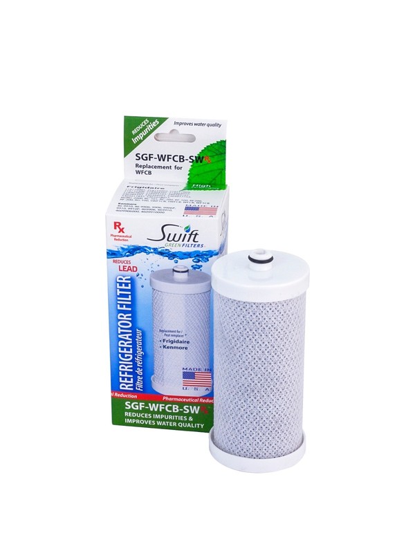 Frigidaire WFCB WF1CB 469906 Replacement Refrigerator Water Filter SGF-WFCB Rx