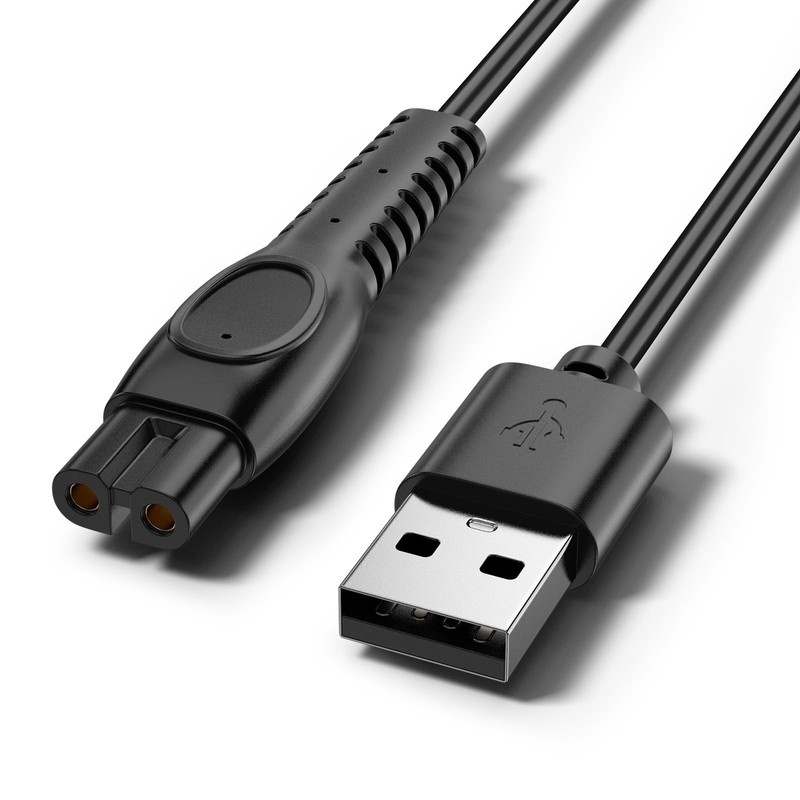 Charging Cable for Philips Sonicare Cordless Power Flosser 3000 Black gallery