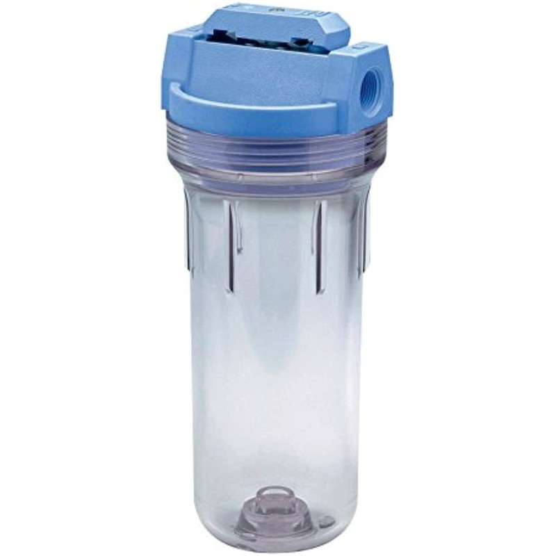 Culligan HF-360A Standard Duty 3/4″ Inlet/Outlet Whole House Filtration System,