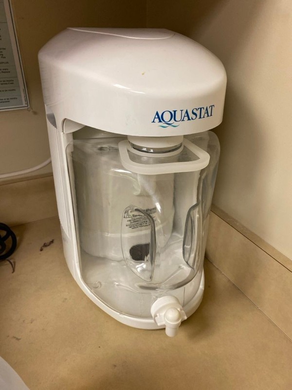SciCan AquaStat Water Distiller 1 Gallon Tank