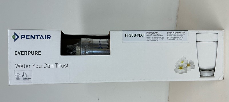EV9271-51 Pentair Everpure H300-NXT Drinking Water System # EV927156