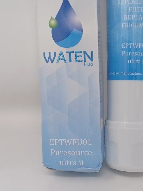 1Pack Waten H2o EPTWFU01 For Pure Source Ultra ii Refrigerator Water Filter gallery