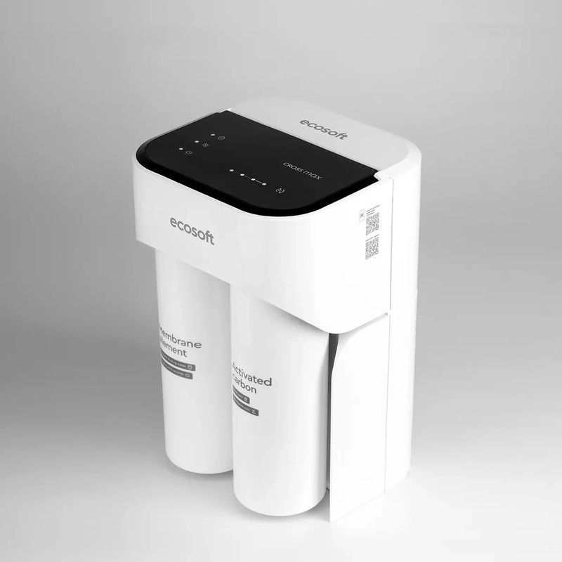 CROSS MAX direct flow reverse osmosis filter gallery