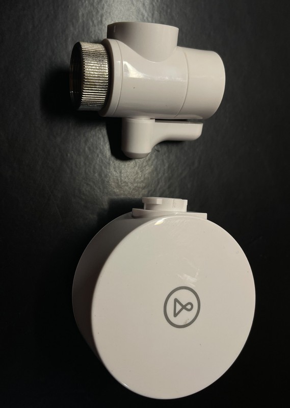 Tappwater Spanish water filter