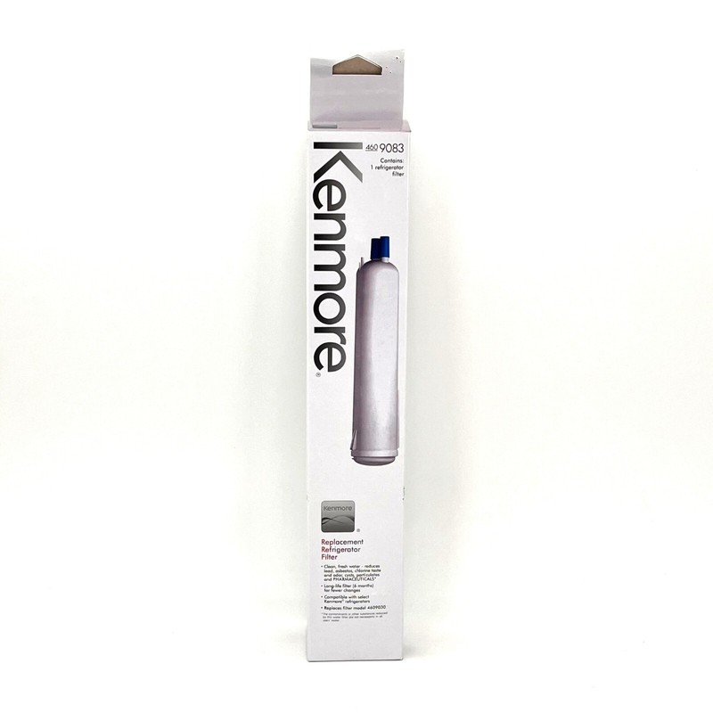 Kenmore 9083 Refrigerator Freezer Water Filter Replacement Cartridge New