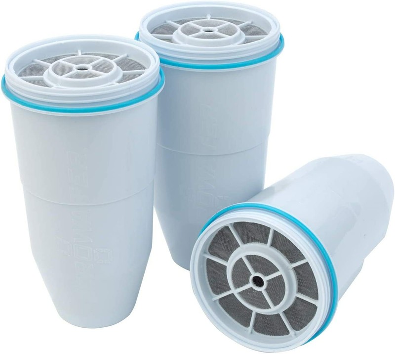 Geniune Zero Water Replacement Water Aqua Filter Cartridges – 3 PACK – NEW