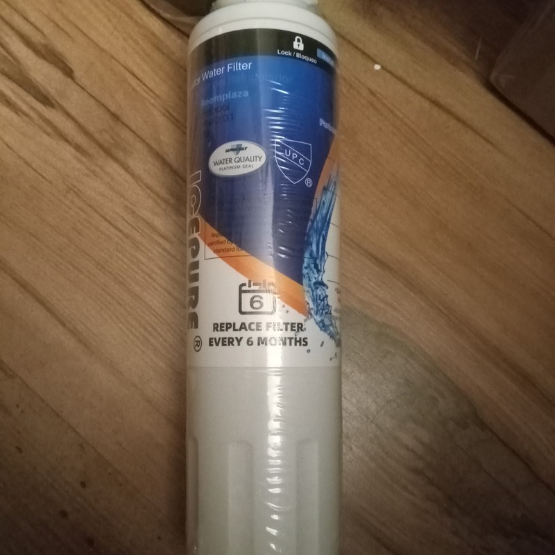 ICEPURE Refrigerator Water Filter – RWF0900A – Replaces Maytag & Whirlpool gallery