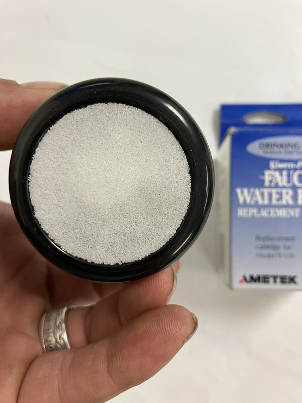 Ametek Model FC-1 Faucet Water Filter Replacement Cartridge For Model FF-150 gallery