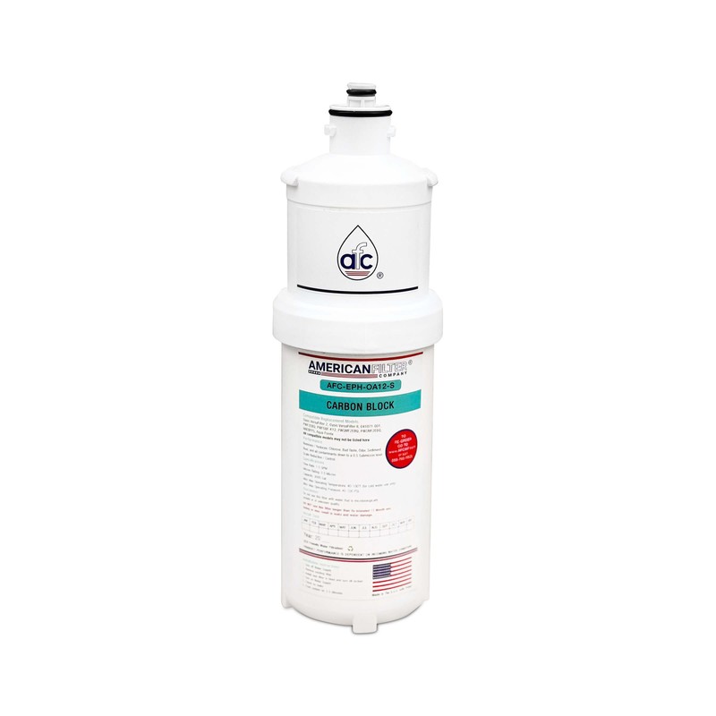 AFC® AFC-EPH-OA12-S Water Filter Compatible with Oasis® 041071-001 VersaFilter 2