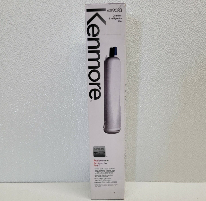 Kenmore 460-9083 Replacement Refrigerator Water Filter / Replaces 4609030 – NEW
